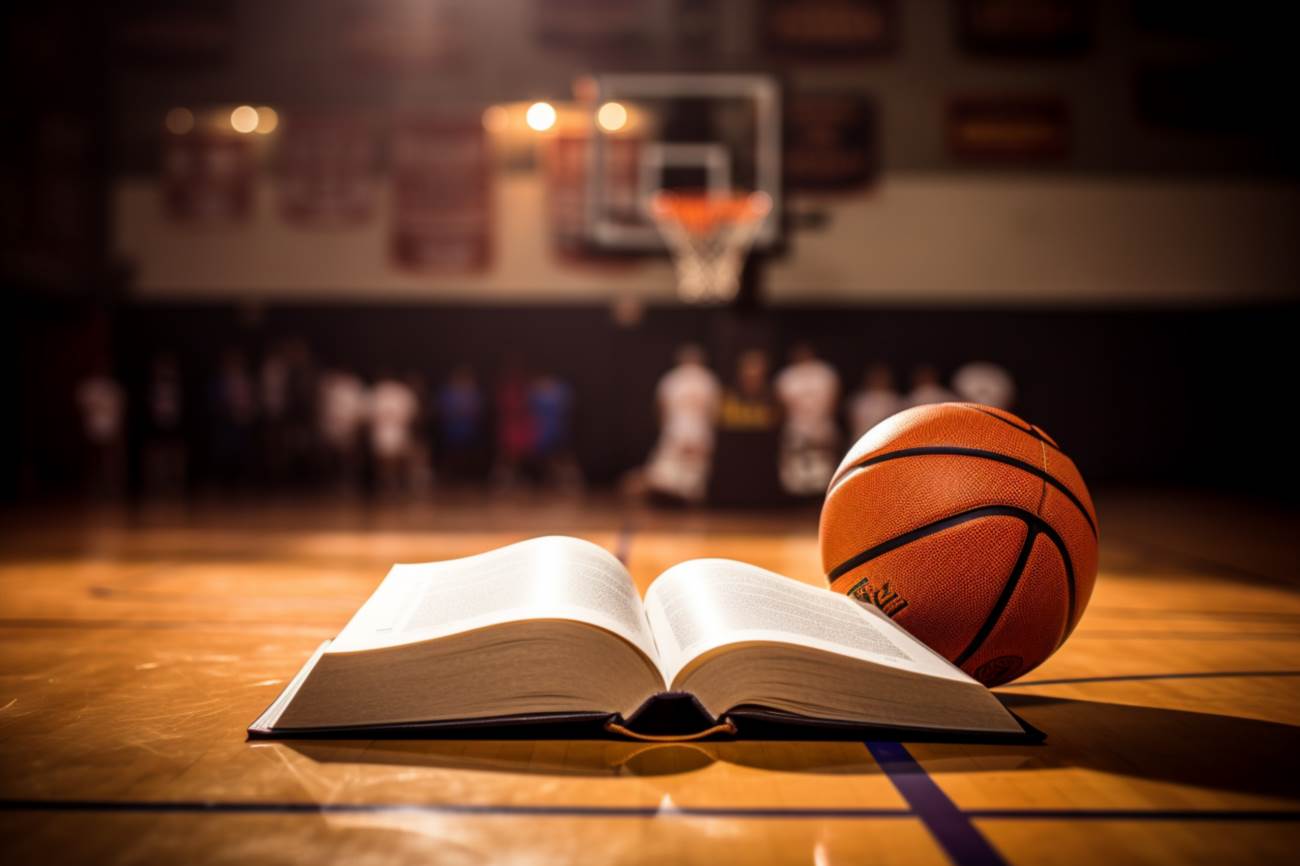 Książka o koszykówce: przewodnik po historii i najlepszych tytułach